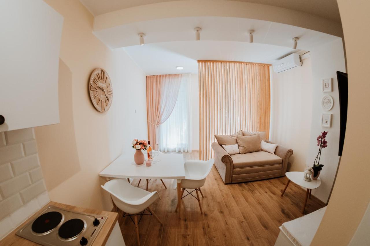 Apartman Cute&Cosy Lux Sombor Exterior foto