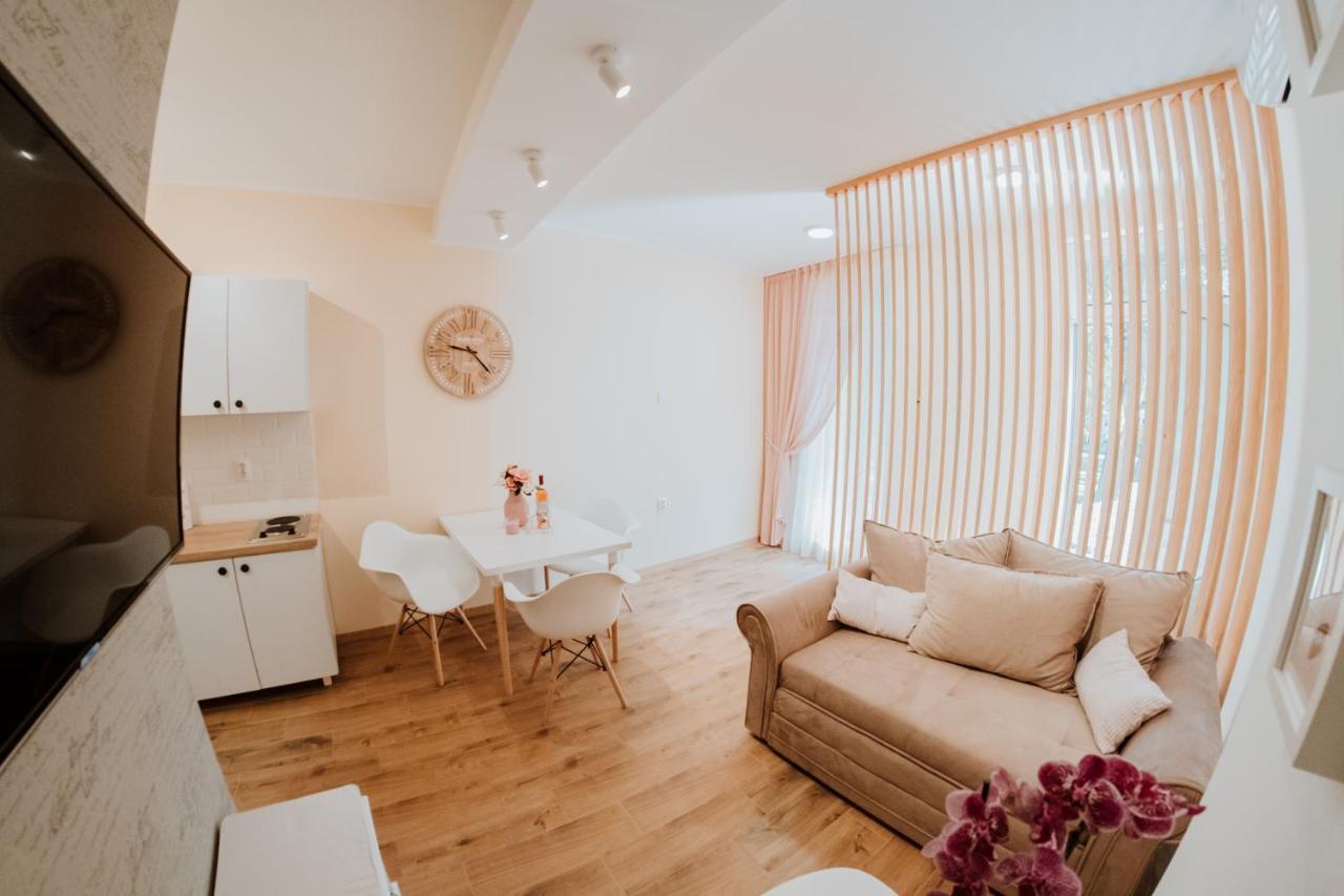 Apartman Cute&Cosy Lux Sombor Exterior foto